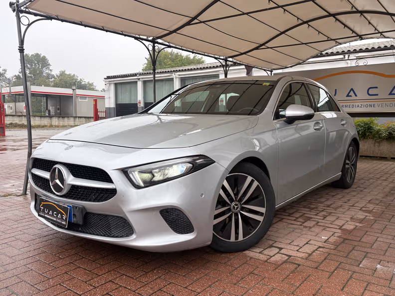 Mercedes-Benz Classe A