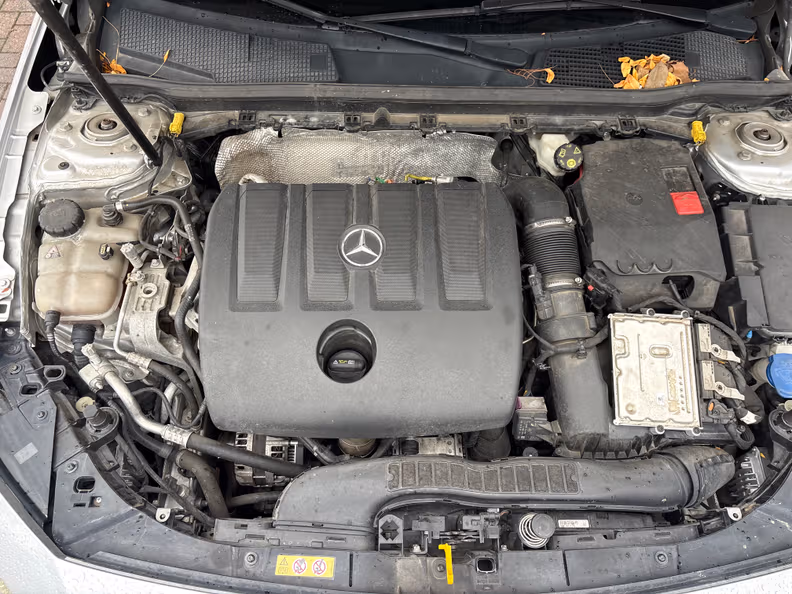 Mercedes-Benz Classe A - 28