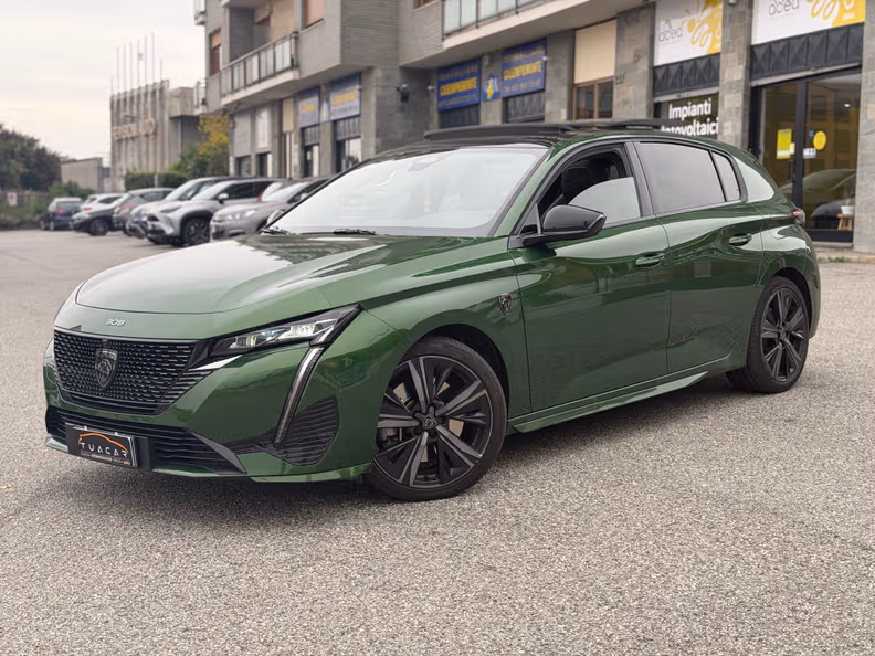 Peugeot 308