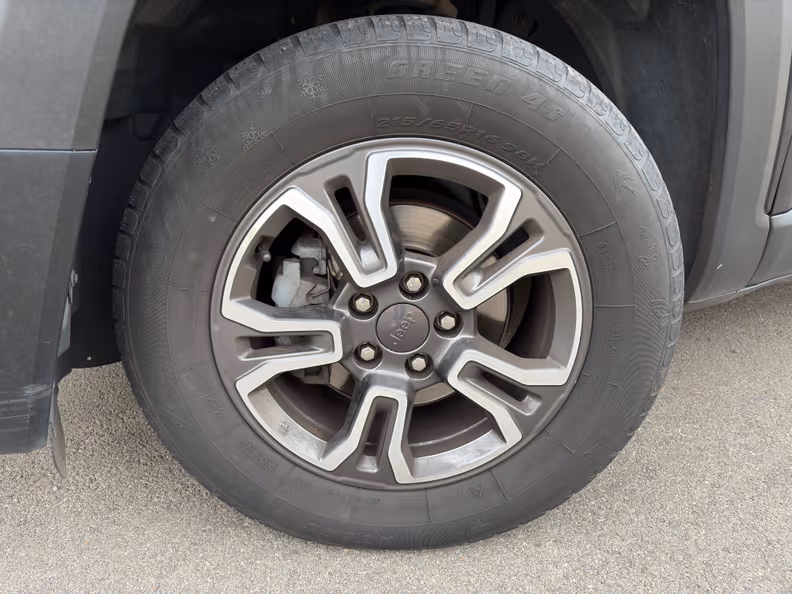 Jeep Renegade - 5