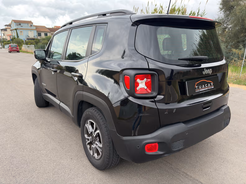 Jeep Renegade - 4