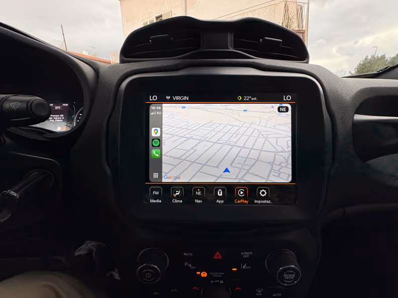 Jeep Renegade - 10