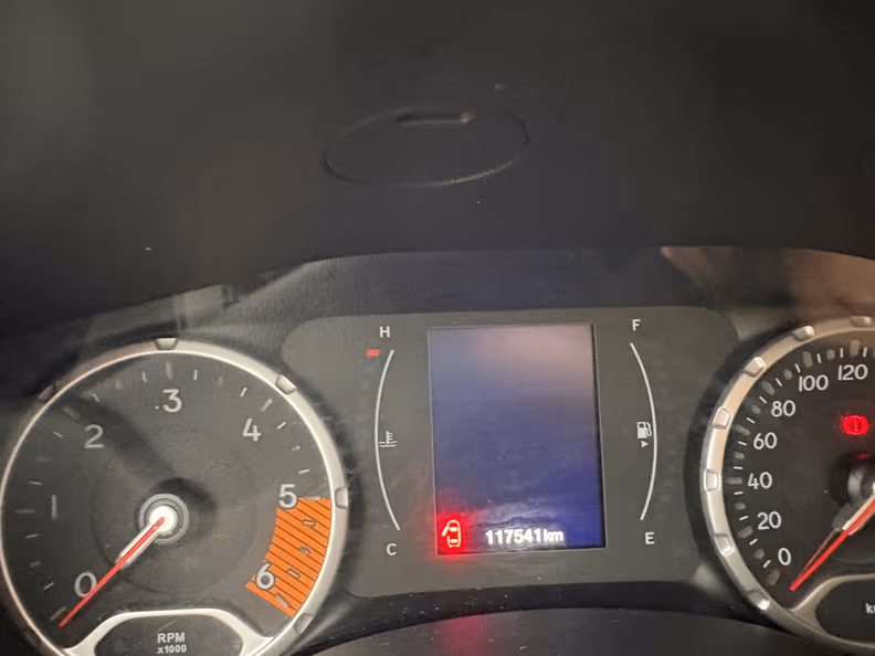 Jeep Renegade - 11