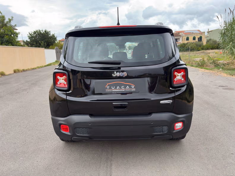 Jeep Renegade - 18