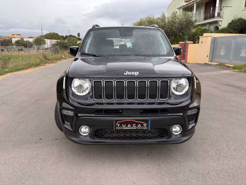 Jeep Renegade - 16