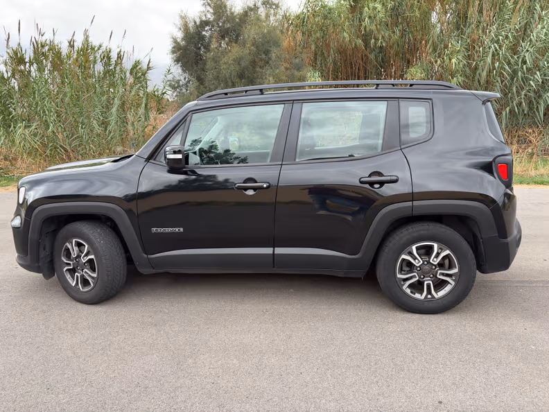 Jeep Renegade - 19