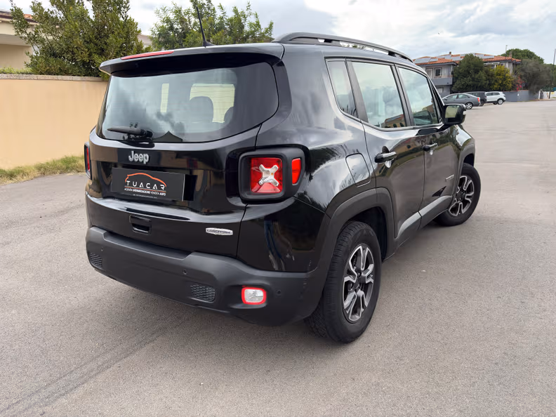 Jeep Renegade - 3