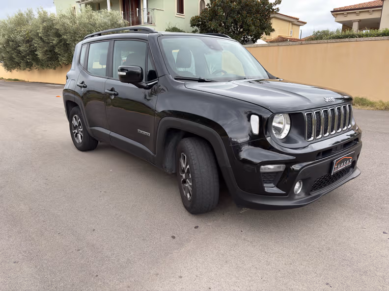 Jeep Renegade - 2