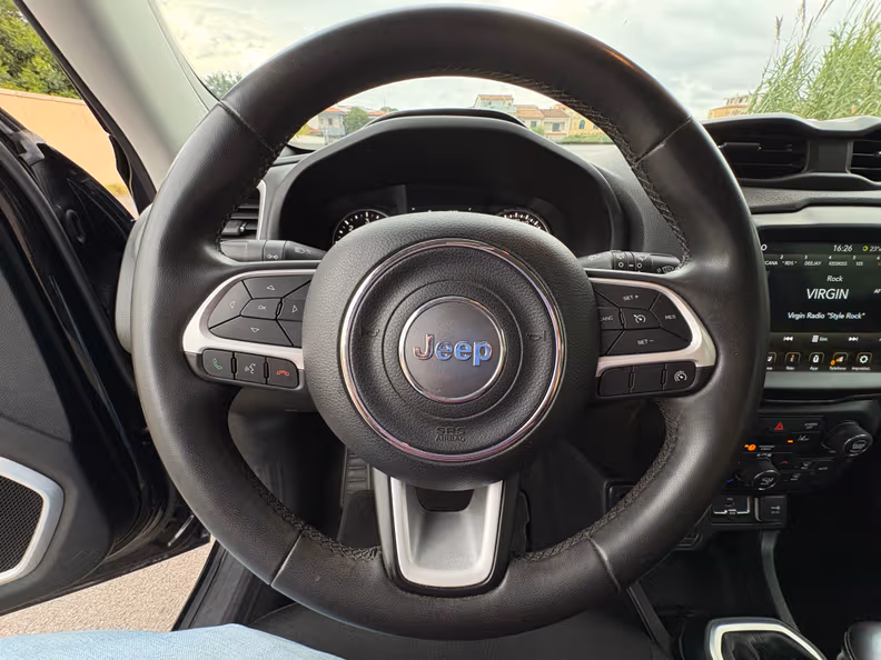 Jeep Renegade - 7