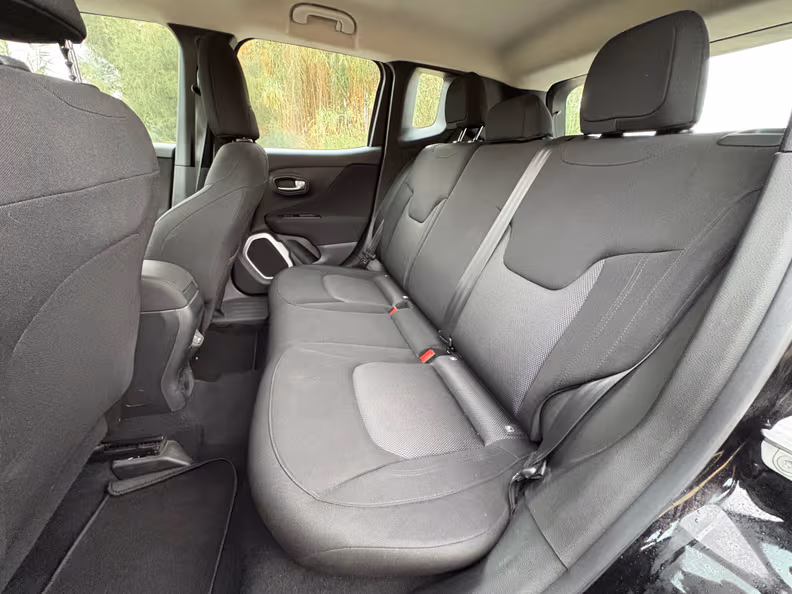 Jeep Renegade - 14