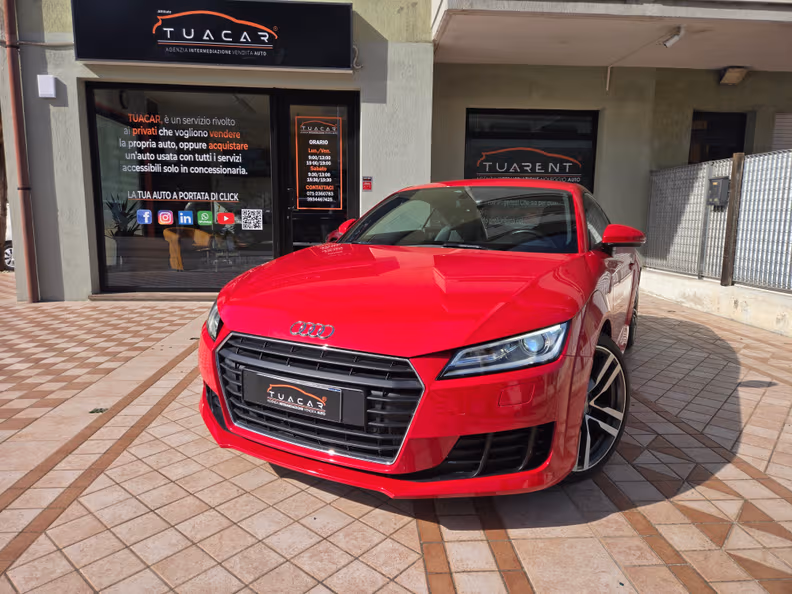 Audi TT