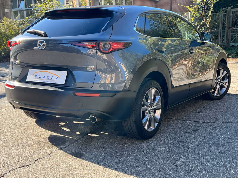 Mazda CX-30 - 4