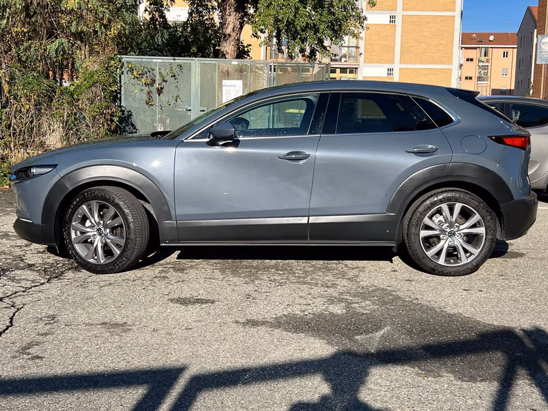 Mazda CX-30 - 29