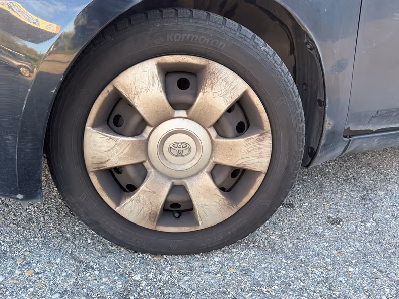 Toyota Yaris - 7