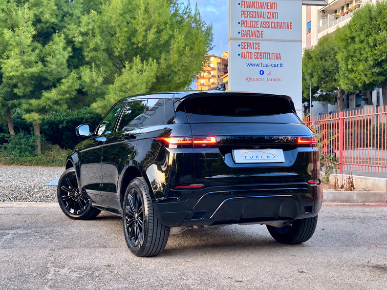 Land Rover Range Rover Evoque - 6
