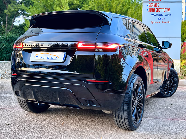 Land Rover Range Rover Evoque - 10