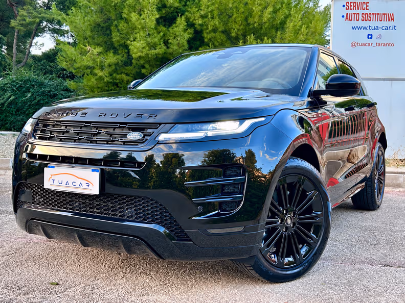 Land Rover Range Rover Evoque - 3
