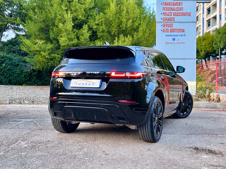 Land Rover Range Rover Evoque - 7