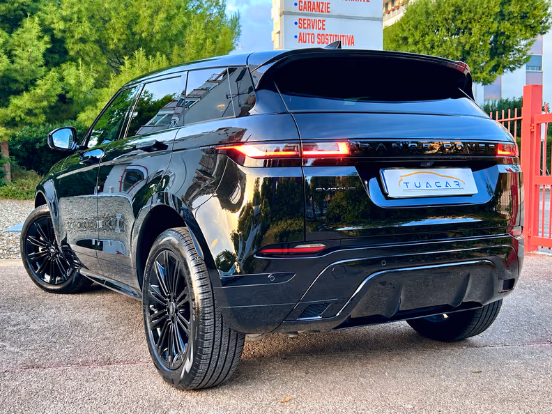 Land Rover Range Rover Evoque - 8