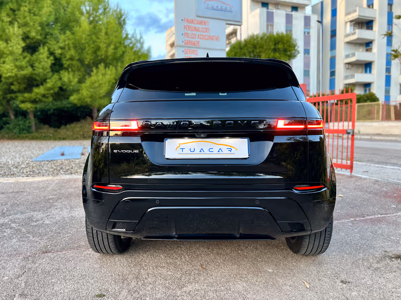 Land Rover Range Rover Evoque - 9