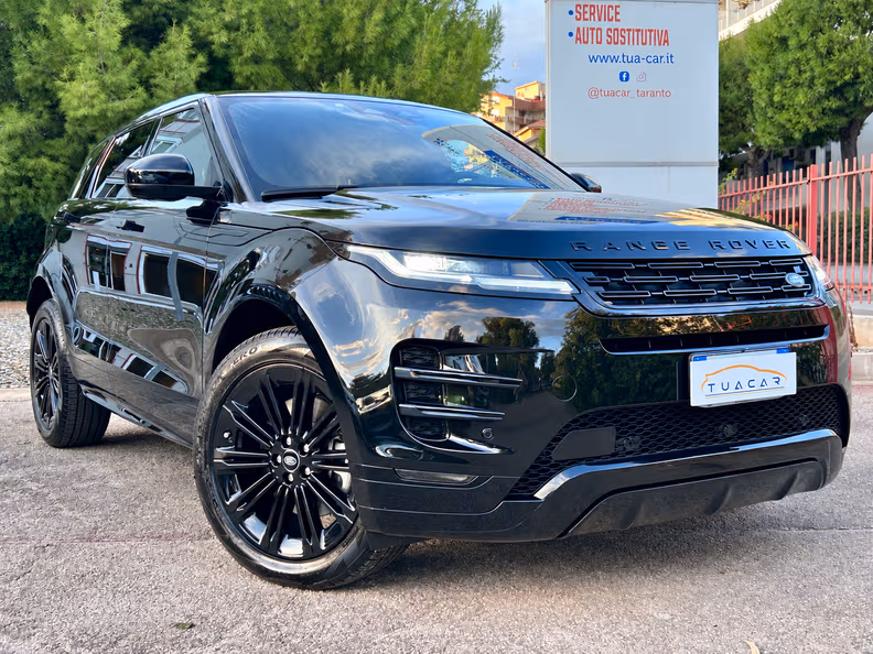 Land Rover Range Rover Evoque - 5