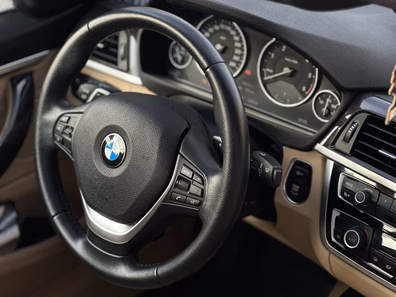 BMW Serie 4 - 7
