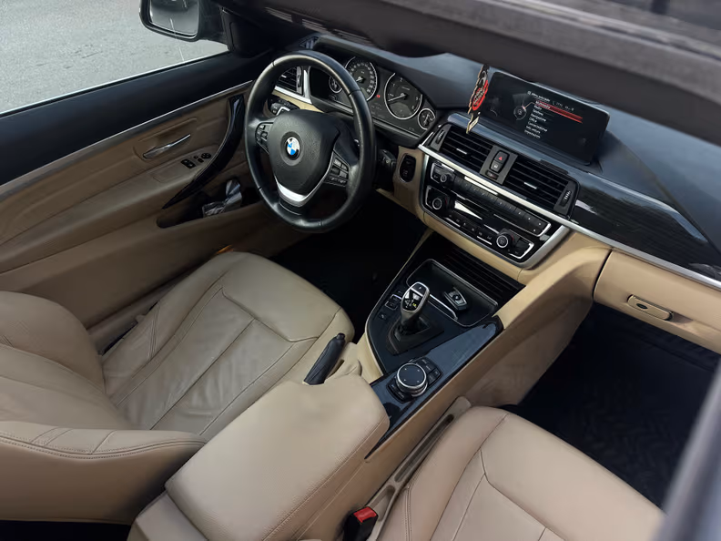 BMW Serie 4 - 6