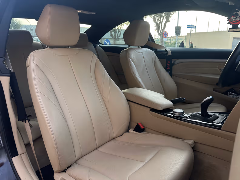 BMW Serie 4 - 8