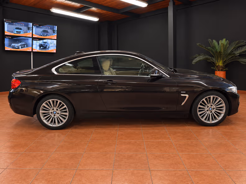 BMW Serie 4 - 5