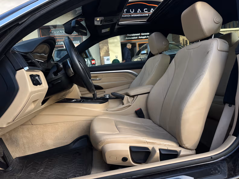 BMW Serie 4 - 12