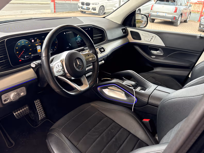 Mercedes-Benz GLE - 10
