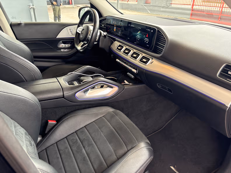 Mercedes-Benz GLE - 12