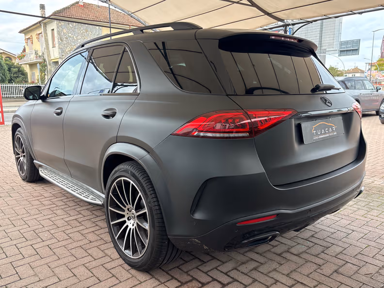 Mercedes-Benz GLE - 9