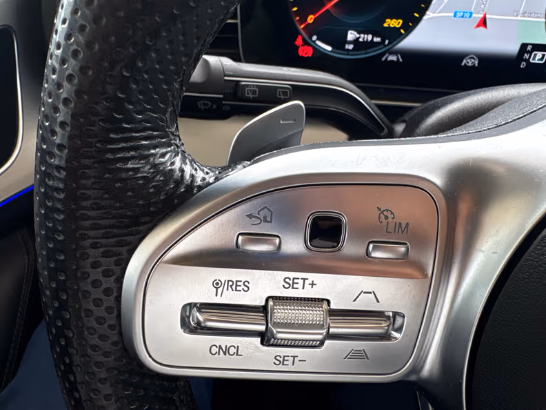 Mercedes-Benz GLE - 19