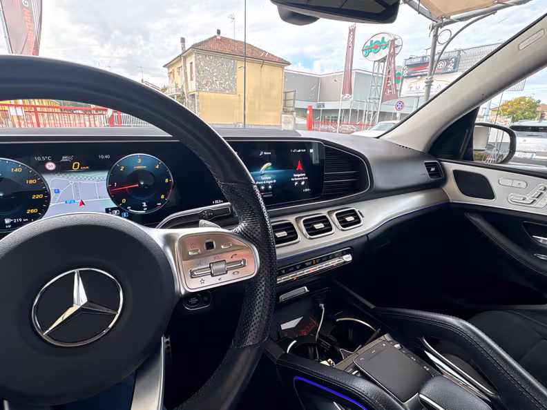 Mercedes-Benz GLE - 17