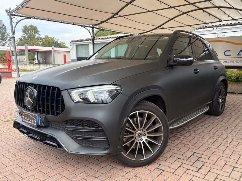 Mercedes-Benz GLE