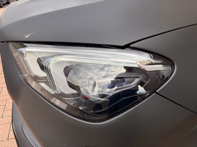 Mercedes-Benz GLE - 29