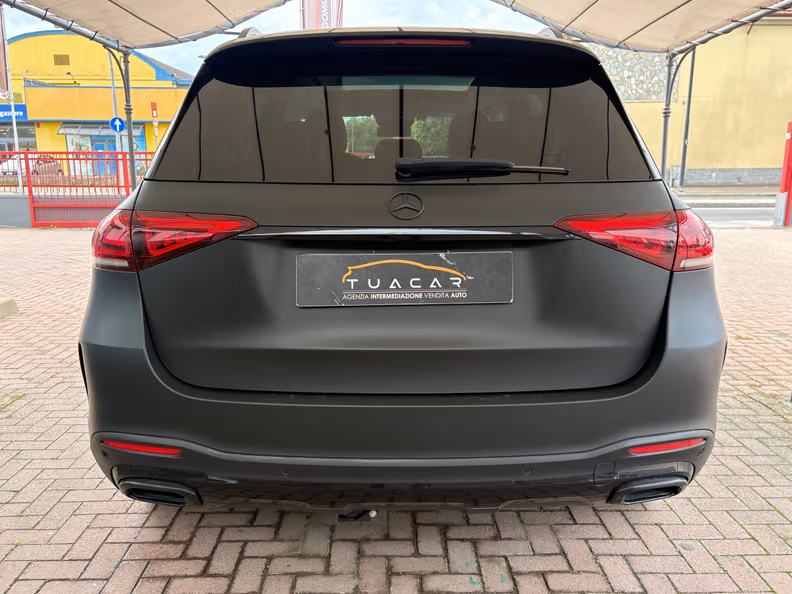 Mercedes-Benz GLE - 8