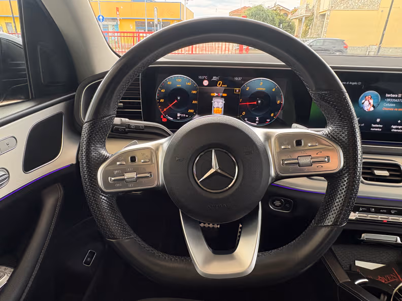 Mercedes-Benz GLE - 5