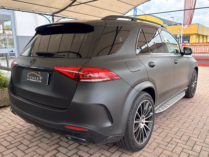 Mercedes-Benz GLE - 7