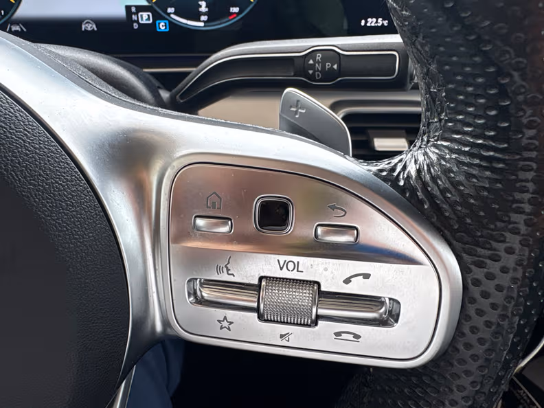 Mercedes-Benz GLE - 18