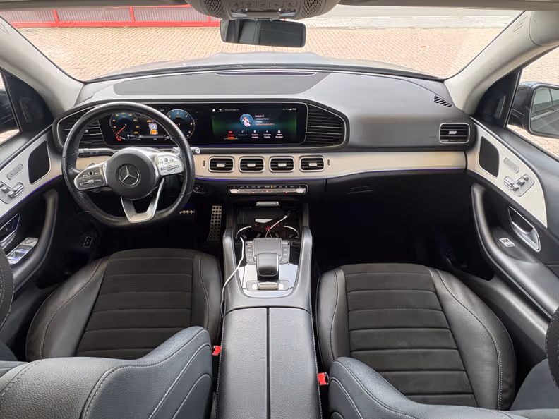Mercedes-Benz GLE - 4