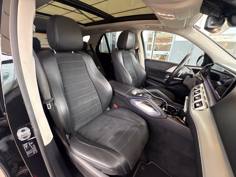 Mercedes-Benz GLE - 13