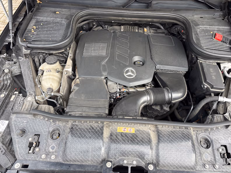 Mercedes-Benz GLE - 33