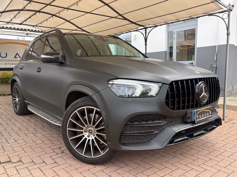 Mercedes-Benz GLE - 3