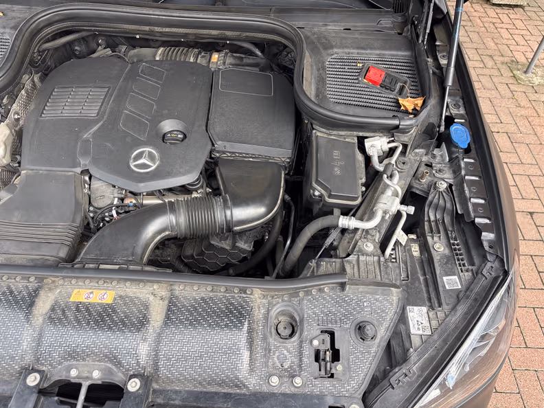 Mercedes-Benz GLE - 34