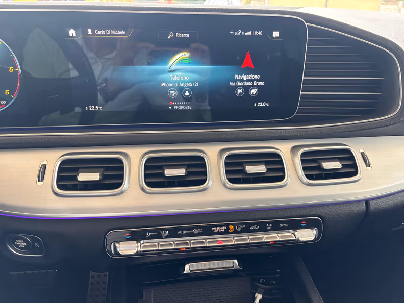 Mercedes-Benz GLE - 15