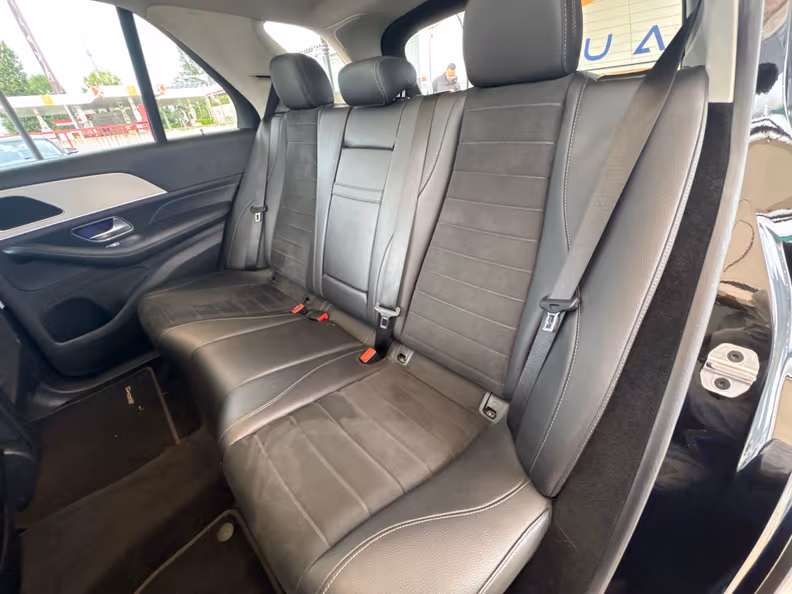 Mercedes-Benz GLE - 21
