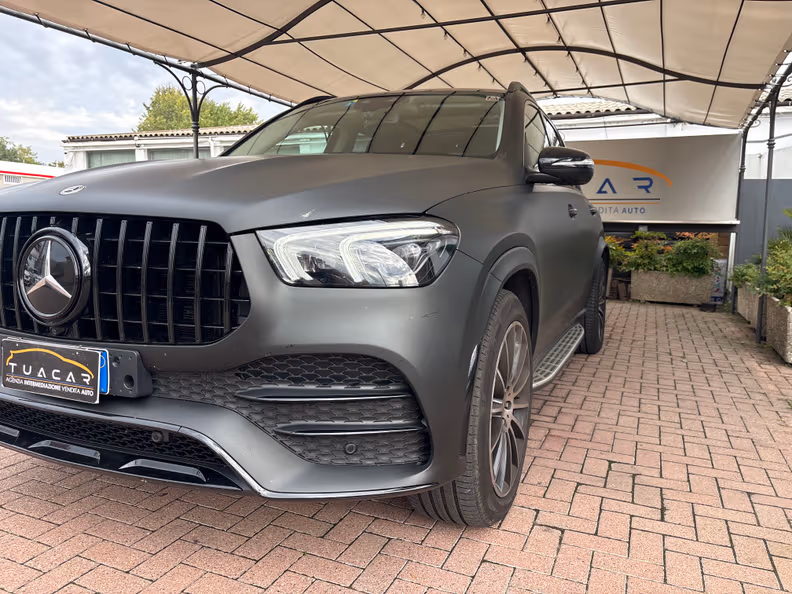 Mercedes-Benz GLE - 14