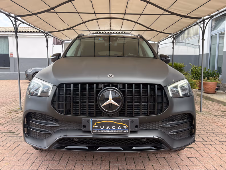 Mercedes-Benz GLE - 2